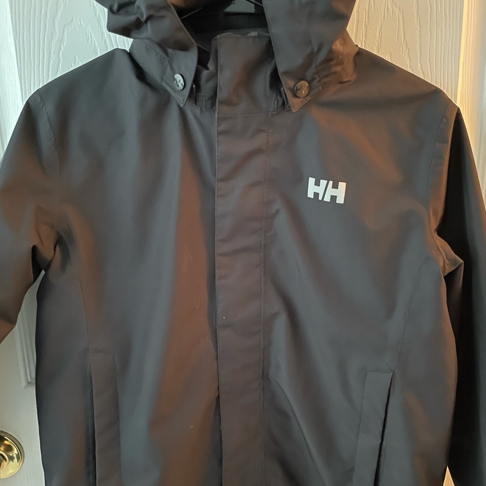 Kids Helly Hansen jacket